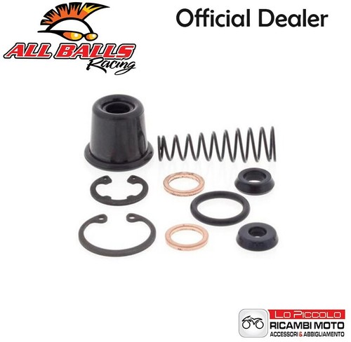 Rear brake pump - rear,