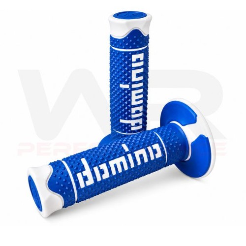 Domino grips blue white - domino,