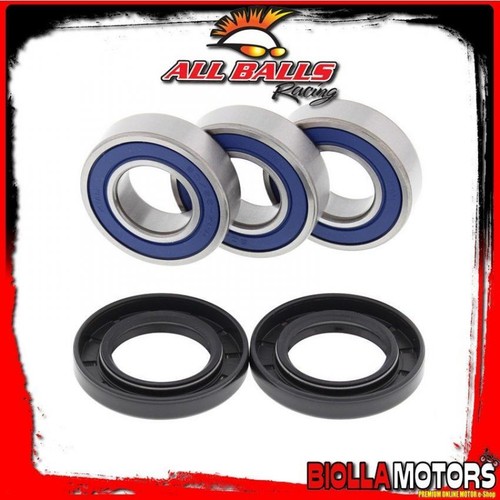 1021 rear wheel bearing kit - wheel,