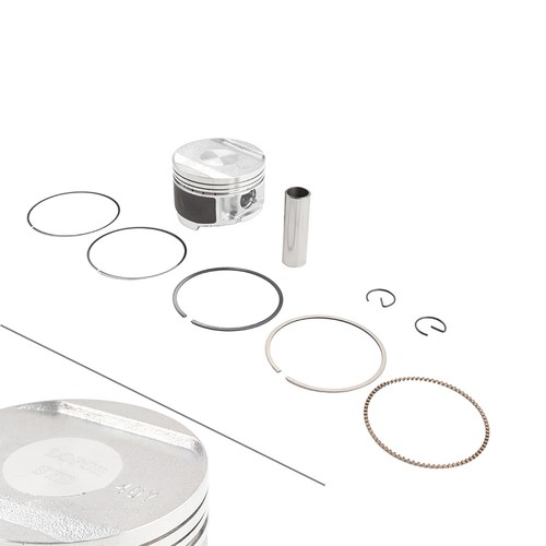 Piston rings kit - 73mm, for