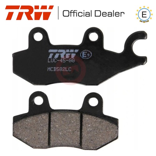 Brake pads anterior trw - brake,