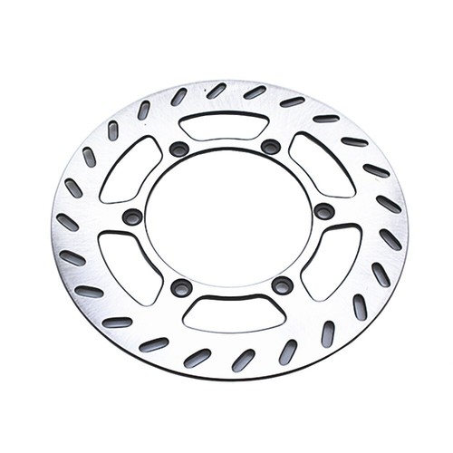 Stainless steel front brake - stainless,