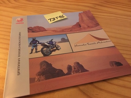 Yamaha tassili adventure - tassili,