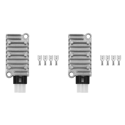 Motorcycle voltage - 2x,