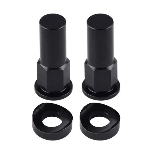 Rim lock nut bolt set - rim,