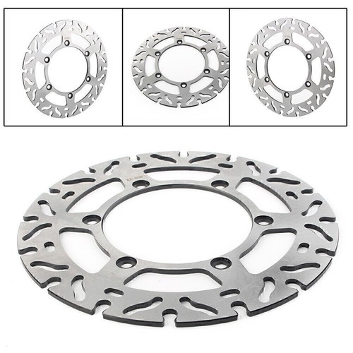Disc rotor front brake - front,