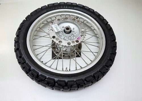 Yamaha ttr 250 rear - wheel, 1