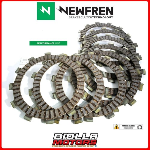 F2855r newfren clutch disc - newfren,