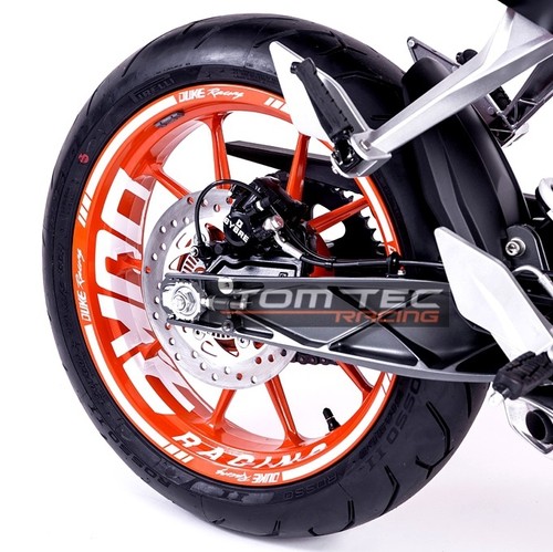 Sticker rim - ktm, duke