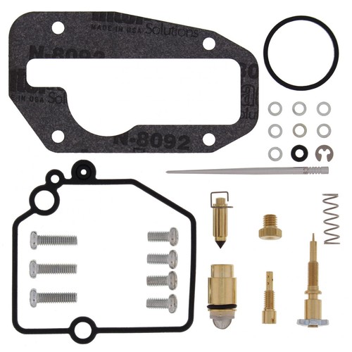 Wrp carburetor rebuild - rebuild, kit