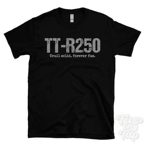 R250 trail solid - tt-r250:, solid,