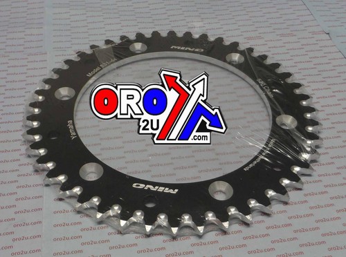 Mino rear sprocket - mino, yamaha