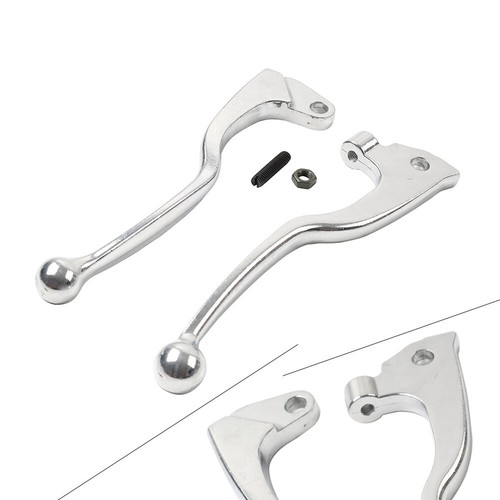 Brake clutch levers - +, for