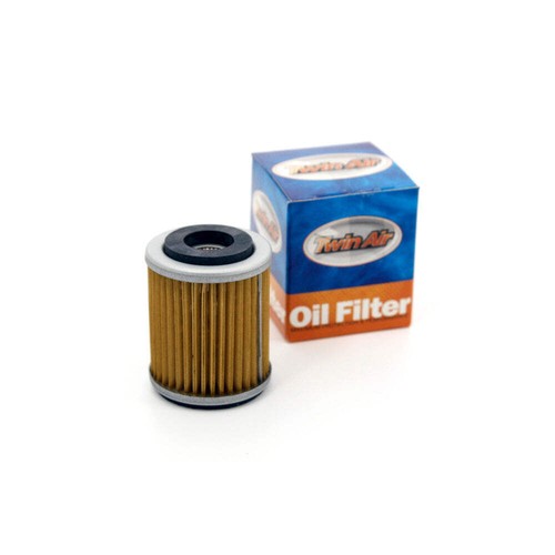 Twin air oil filter - oil, yamaha