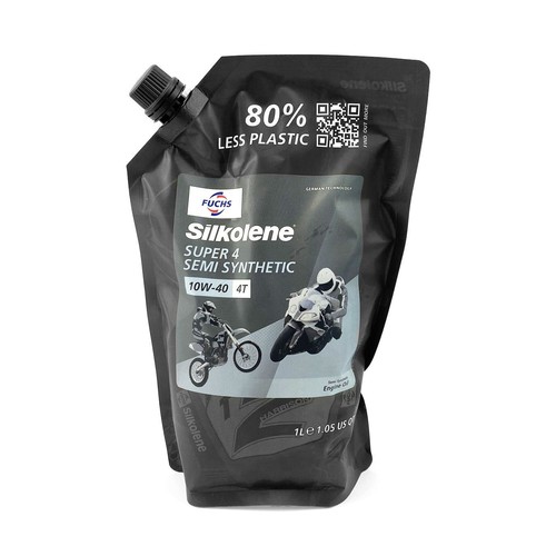 Silkolene super 10w 40 - silkolene,