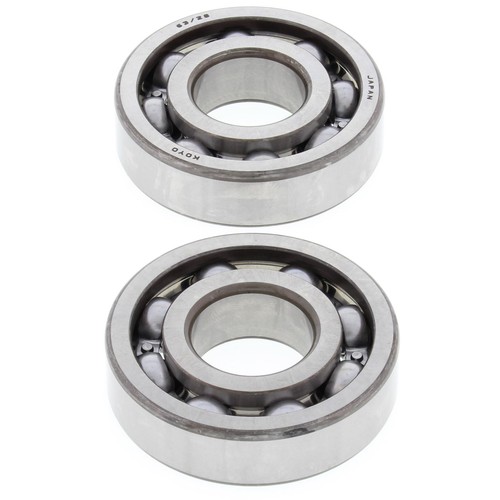 Crank shaft bearing kit for - crank,