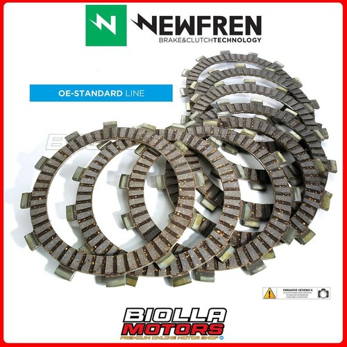 F2815a clutch disc series - disc,