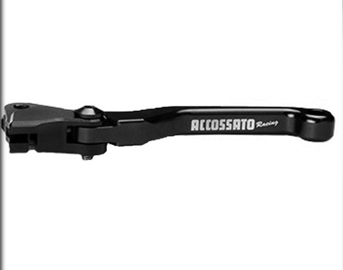 Recessed brake lever - brake, black
