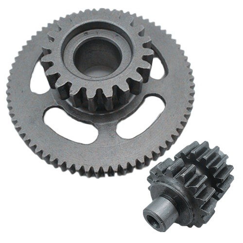 Engine starter drive gear for - starter,