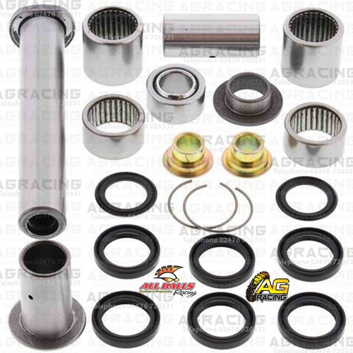 All balls linkage - balls, bearings