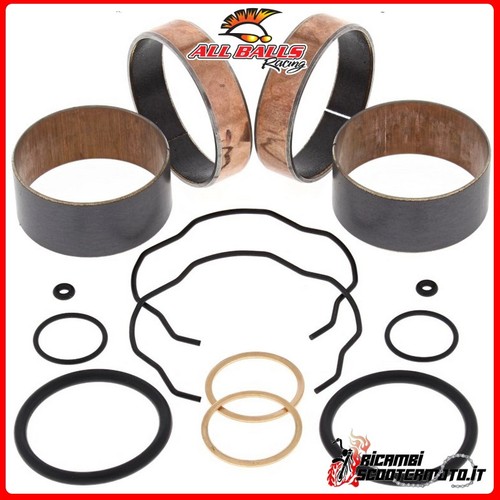 Bronze bushings kit - bushings, fork