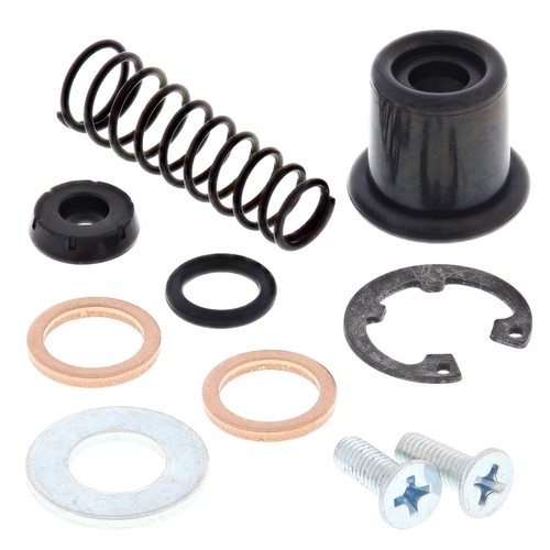 Master cylinder rebuild kit - rebuild,