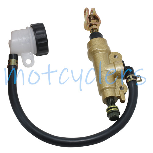 Rear brake master cylinder - brake,