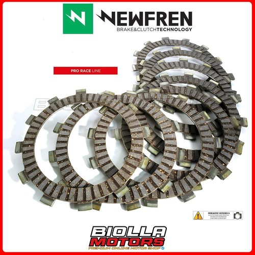 F2815q newfren clutch disc - f2815q,