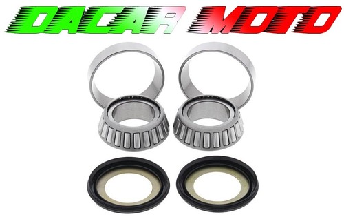 Steering bearings fork - steering, caps