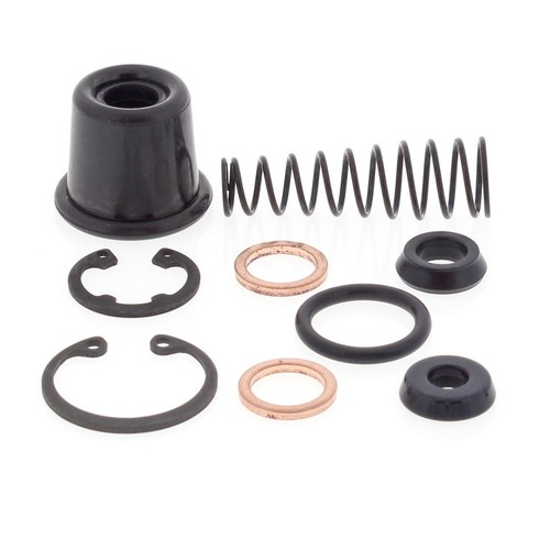 Master cylinder rebuild - master,