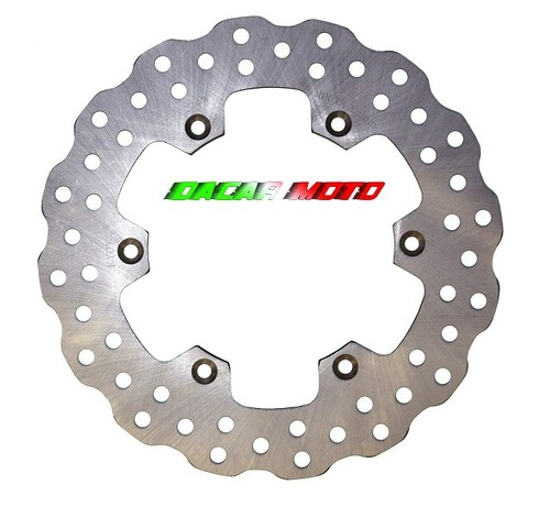 Rear brake disc - yamaha, tt-r