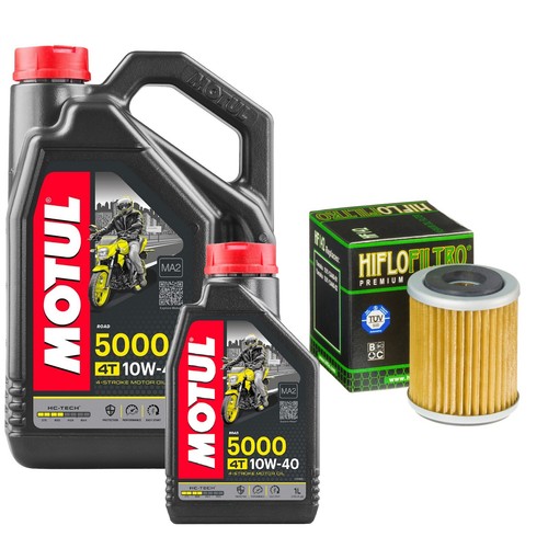 Ttr250 motul 5000 - ttr250,