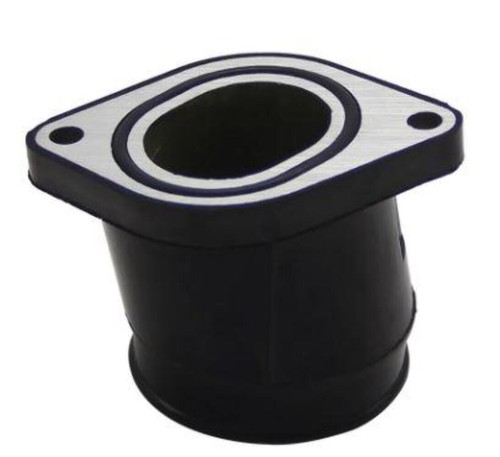 Dirt racing flange - racing, manifold