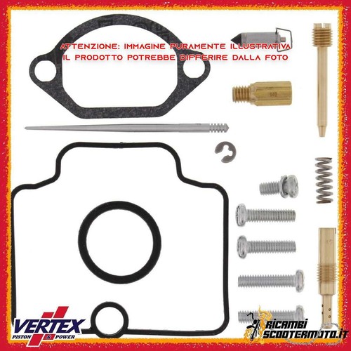 Carburetor rebuild kit yamaha - carburetor,