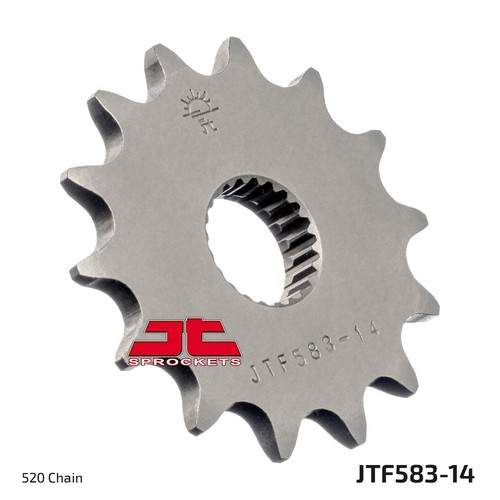 Front sprocket yamaha - jt,