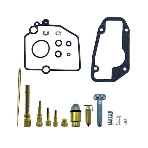 Replacement carburetor repair - replacement,