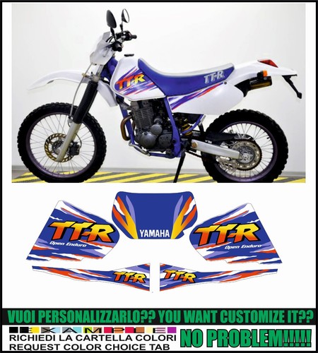 Stickers 250 1994 - tt,