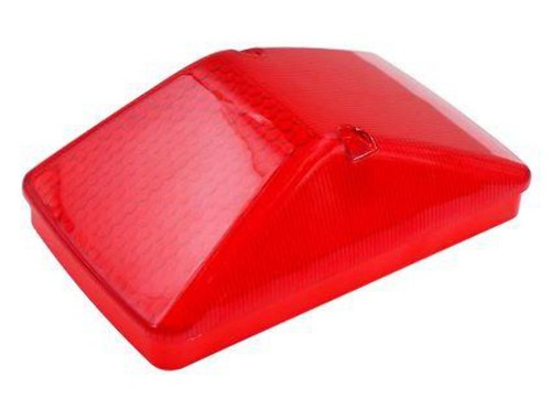 Dirt racing lens cover rear - lens,