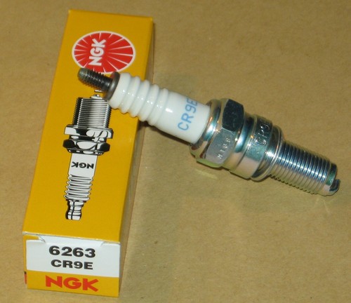 Spark plug ngk - plug,