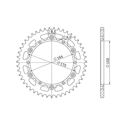 Sgr crown p520 d44 for - sgr,