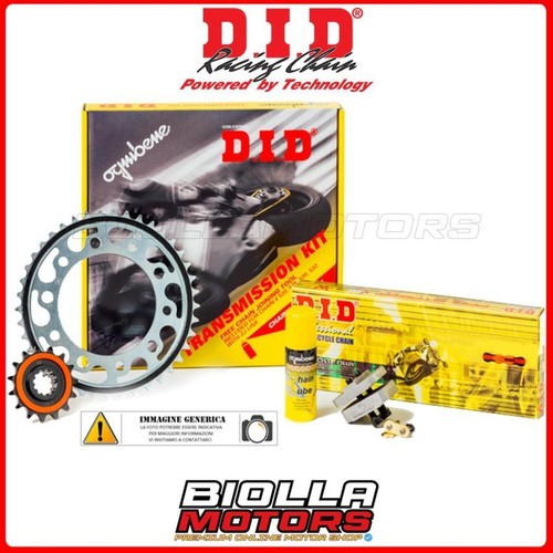 Did transmission kit yamaha - did,
