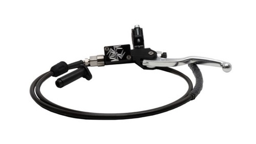 Rekluse left rear brake kit - rear,