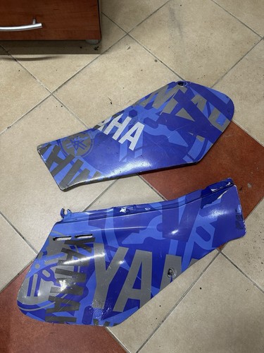 Side panels yamaha ttr - yamaha,