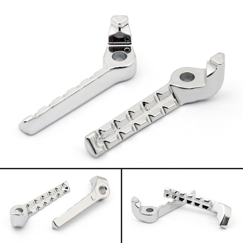 Rear foot pegs footrest - foot,