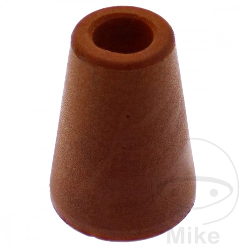 All balls damper - balls, gasket