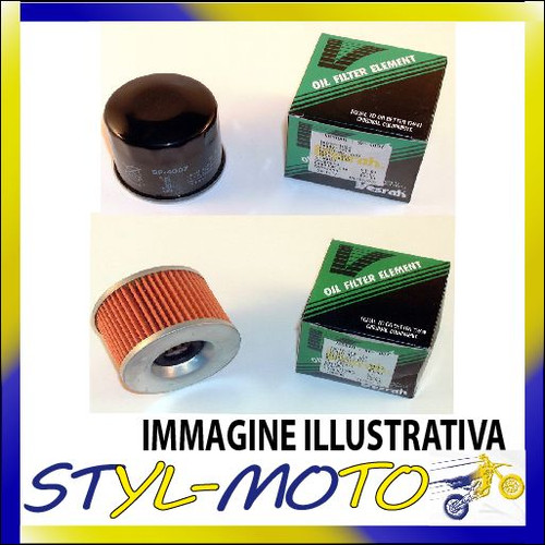 Oil filter vesrah - vesrah, sf-2005