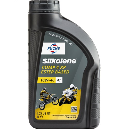 Silkolene comp 10w 1 - comp, (1