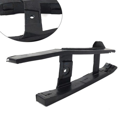 Chain slider guard - guard, guide