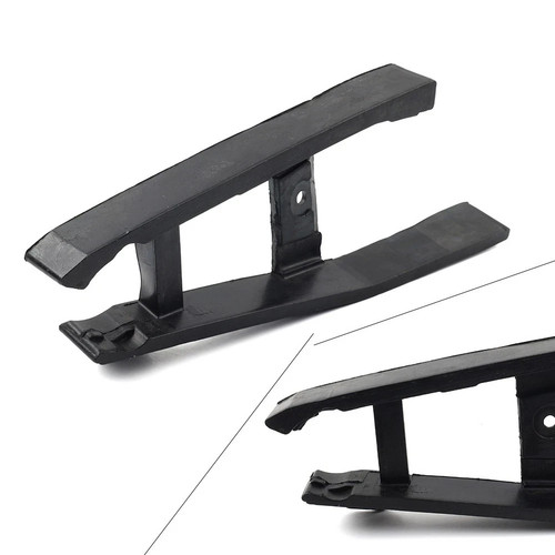 Chain slider guard guide - chain,