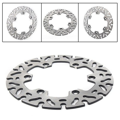 Rear brake disc - disc, rotor